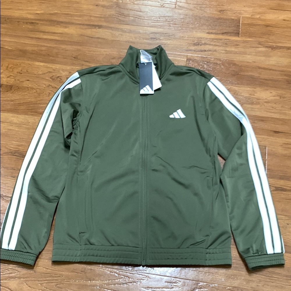 NWT Adidas Track Jacket